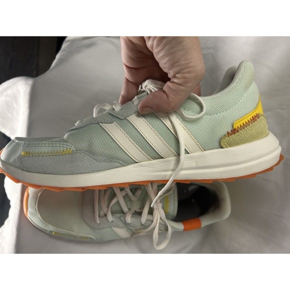 Adidas Retrorun X Women's Shoes Sneakers size 9  Casual Retro Style Running Gym - Picture 5 of 8